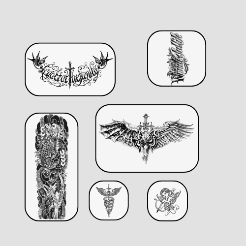 Pacchetto Ali Orientali